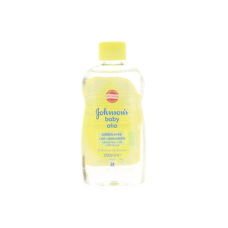 JOHNSON S ACEITE DE MANZANILLA 300 ML