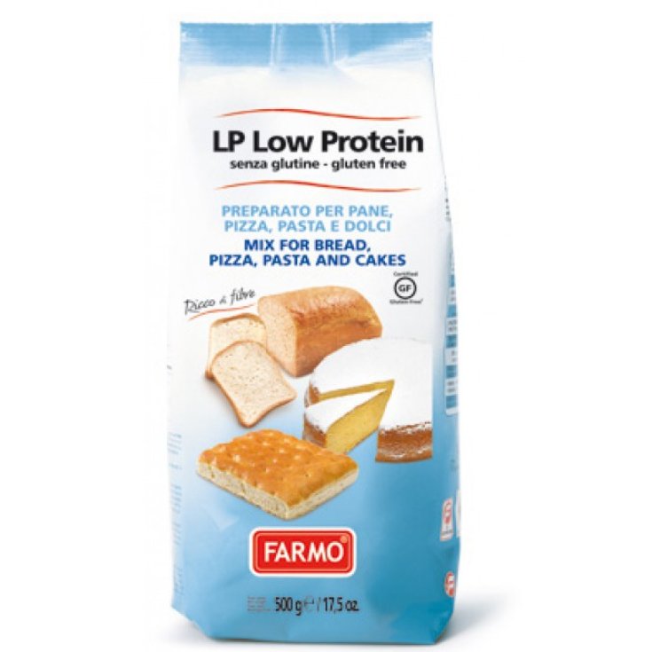 Farmo Lp Low Protein Sin Gluten 500g