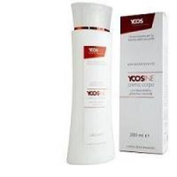 Ycosline Ycosine Crema Corporal Hidratante 50ml