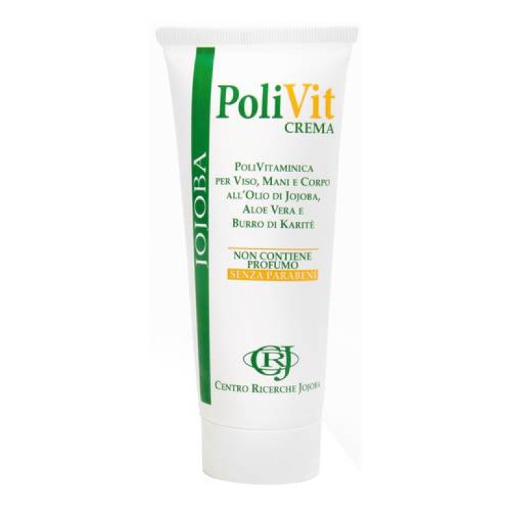 Cosmeca Benessere Polivit Crema Multivitamínica 100ml