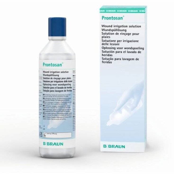 Braun Prontosan Otc Limpiador 350ml