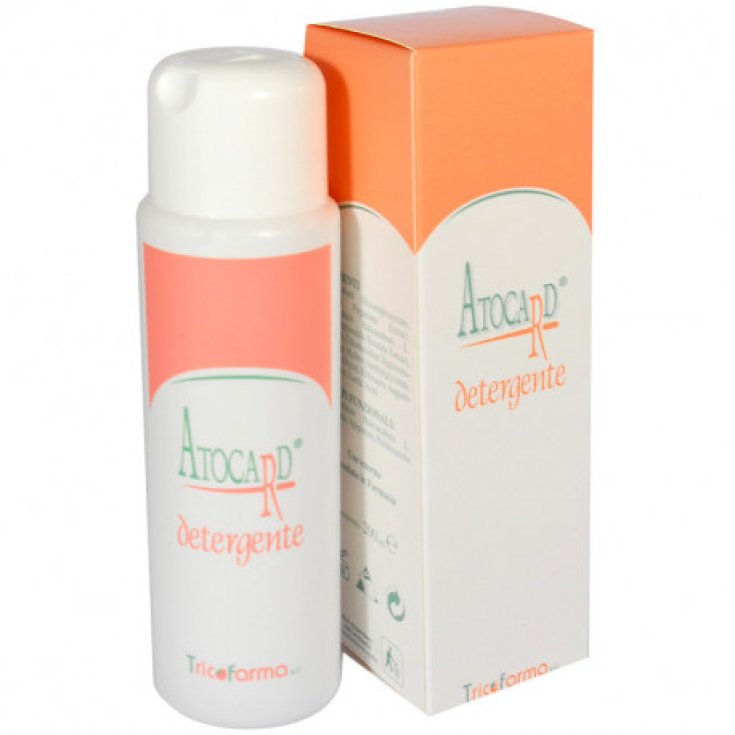 Tricofarma Atocard Limpiador 200ml