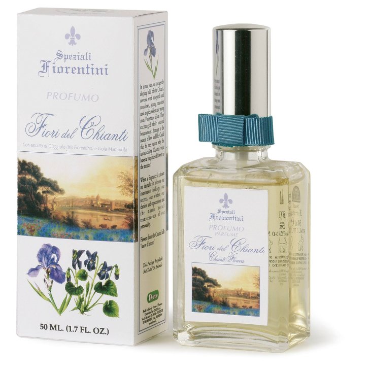Boticarios Florentinos Fiori Del Chianti Perfume 50ml