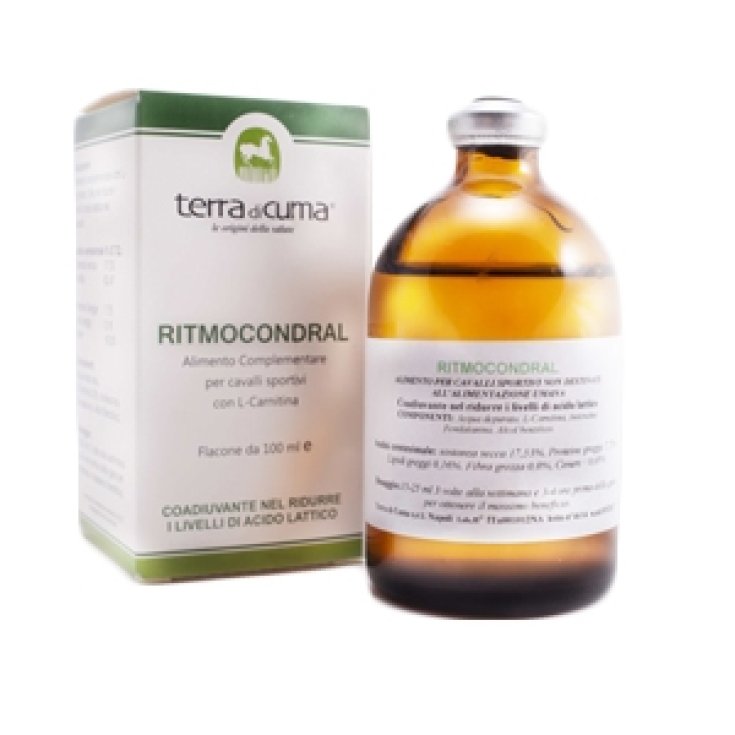 Terra Di Cuma Ritmocondral Pienso Complementario 100ml