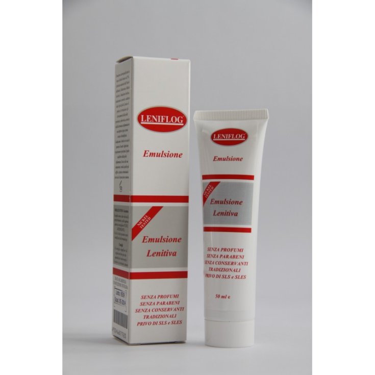 Leniflog Emulsión 50ml