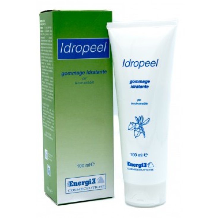 EnergiE Idropeel Exfoliante Hidratante 100ml