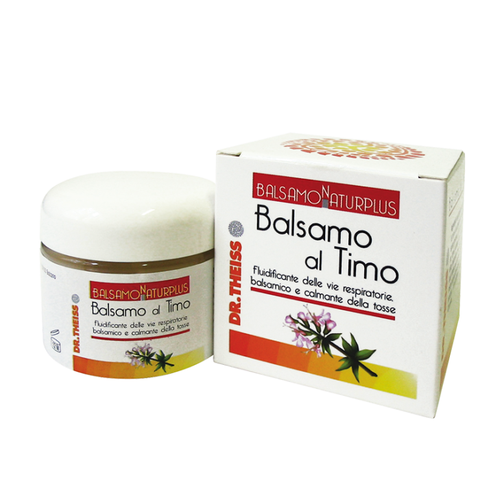 Naturwaren Theiss Tomillo Bálsamo 50g