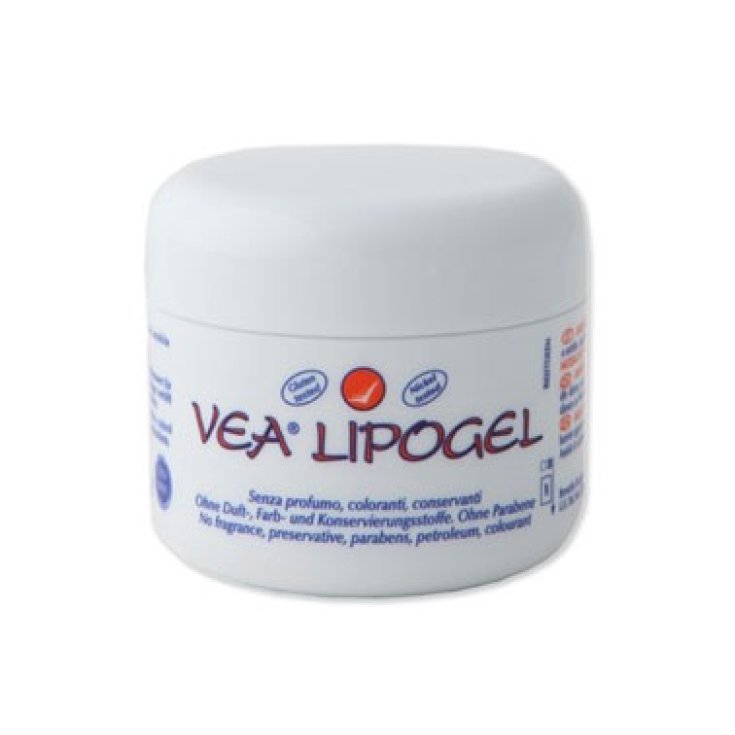 Vea Lipogel Gel Base Lipofílica - No Comedogénico 200ml