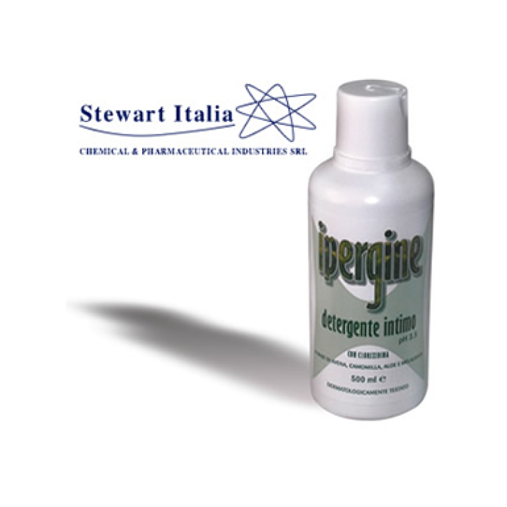 Stewart Italia Ipergine Pronto 5 botellas de 140ml