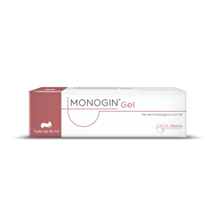 Monogin Gel Dispositivo Médico 30ml