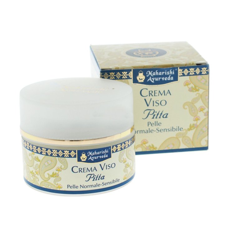 Pitta Crema Facial Piel Normal - Sensibie 50ml