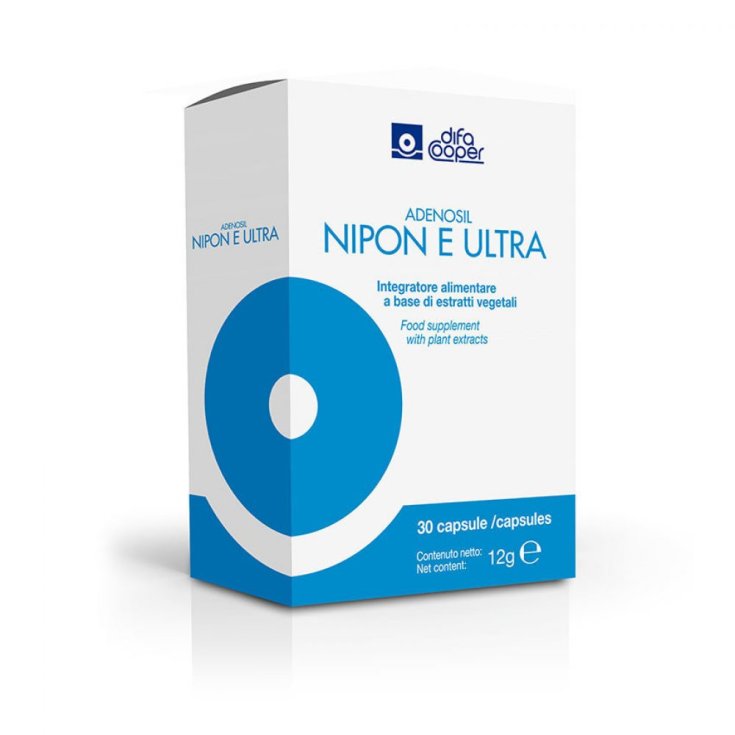 Nipon E Ultra Complemento Alimenticio 30 Comprimidos