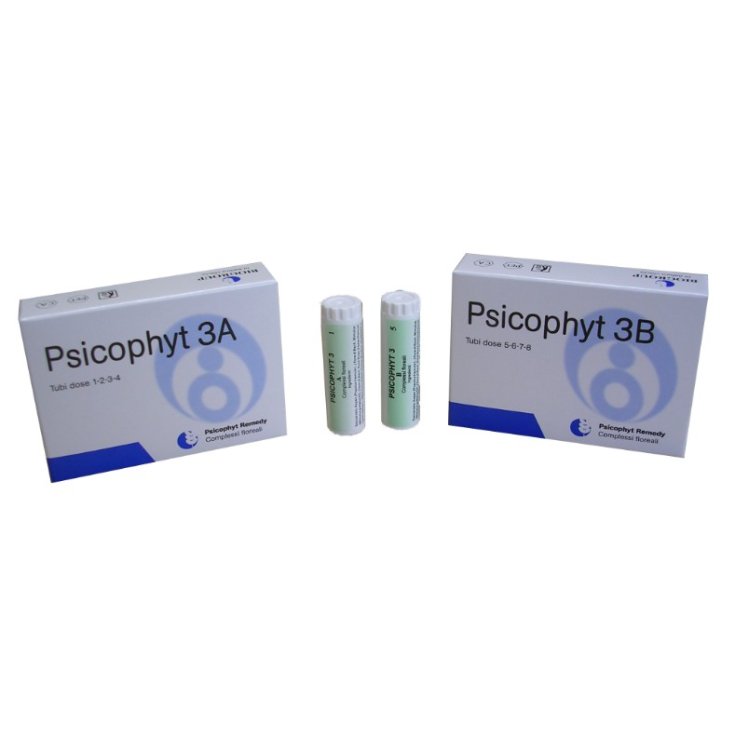 Biogroup Psicophyt Remedy 3a 4 Tubos Monodosis