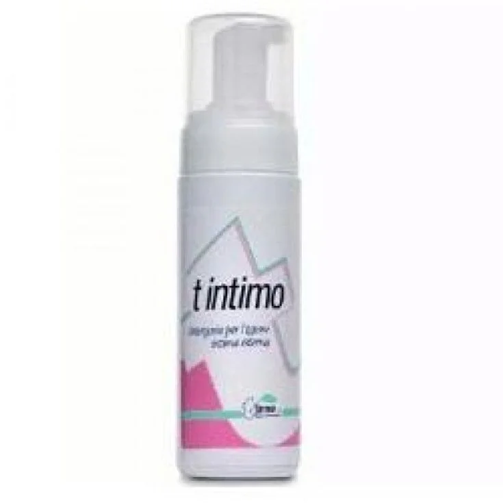 Tfarma T Intimate Espuma Limpiadora Íntima 150ml