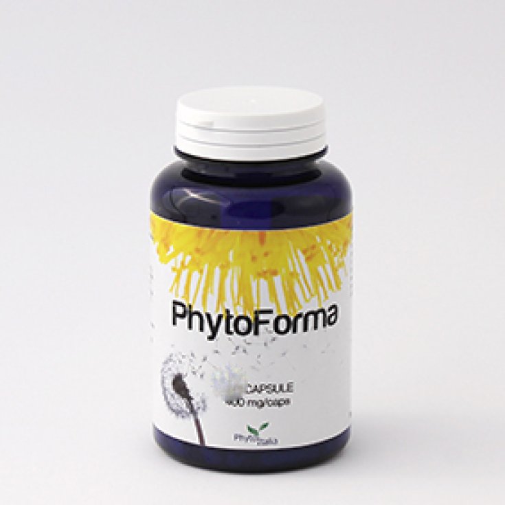 Phytoitalia Phytoforma Complemento Alimenticio 60 Cápsulas