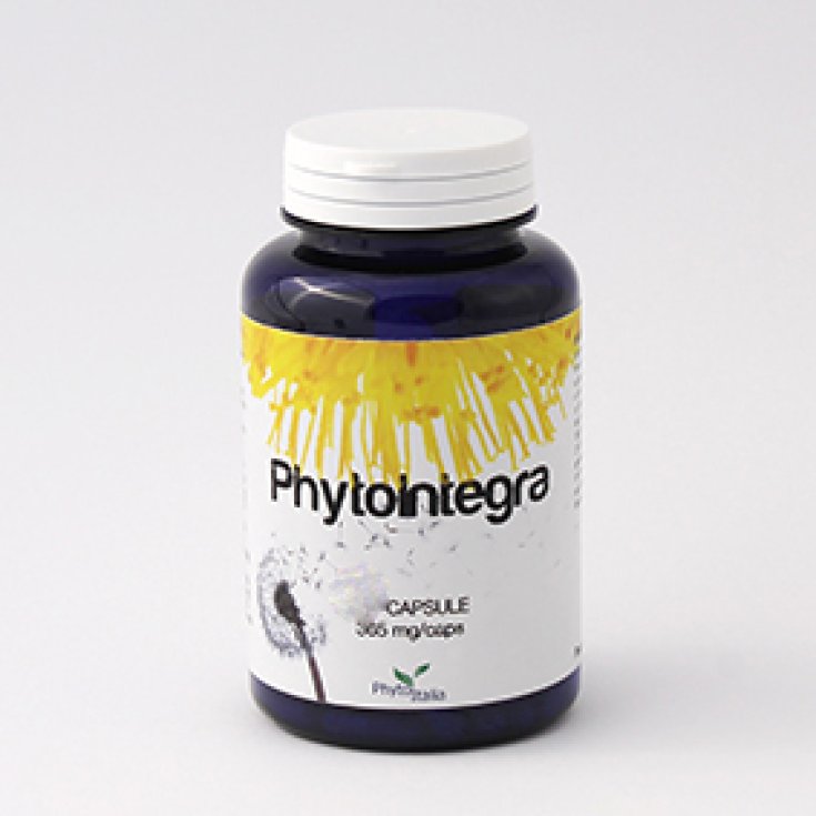 Phytoitalia Phytointegra Complemento Alimenticio 60 Cápsulas