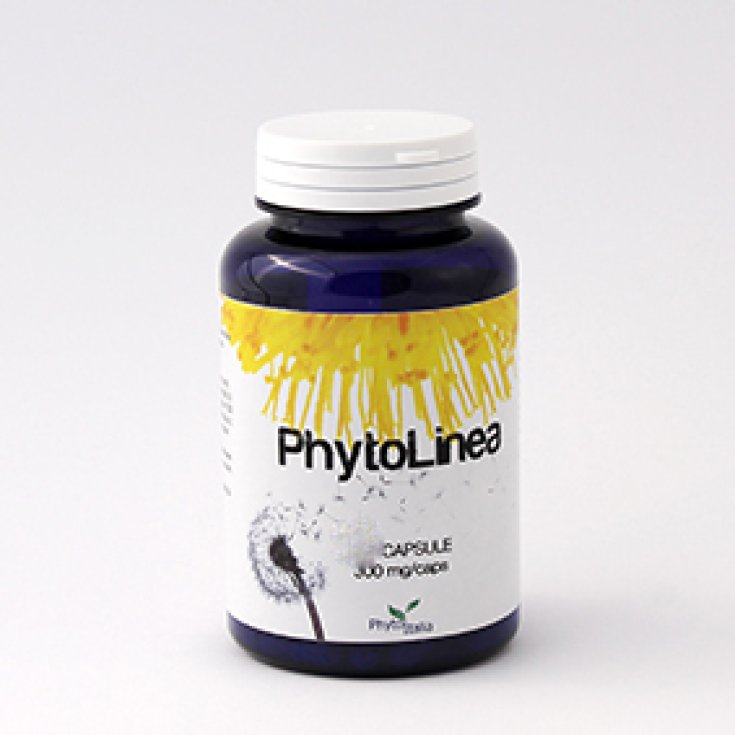 Phytoitalia Phytolinea Complemento Alimenticio 60 Cápsulas