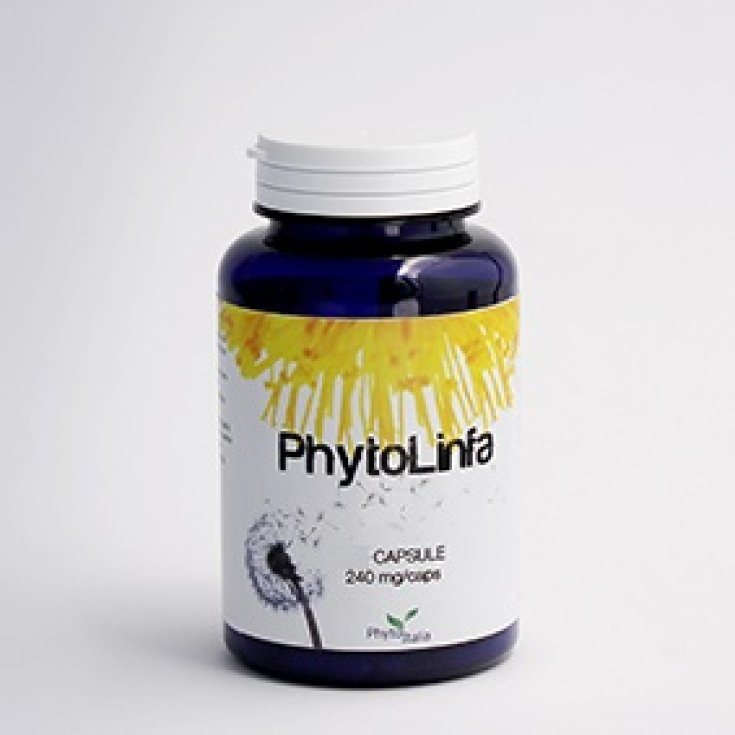 Phytoitalia Phytolinfa Complemento Alimenticio 60 Cápsulas