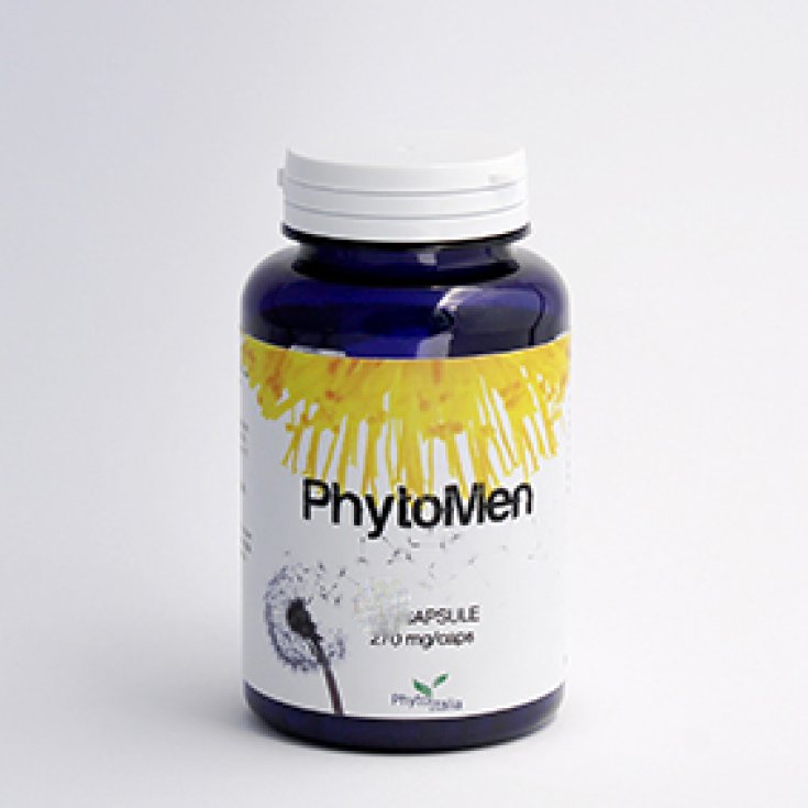 Phytoitalia Phytomen Suplemento Alimenticio 60 Cápsulas