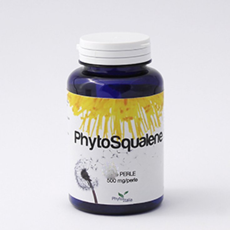 Phytoitalia Phytosqualene Suplemento Alimenticio 60 Cápsulas