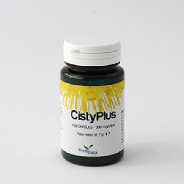 Phytoitalia Cystiplus Complemento Alimenticio 60 Comprimidos