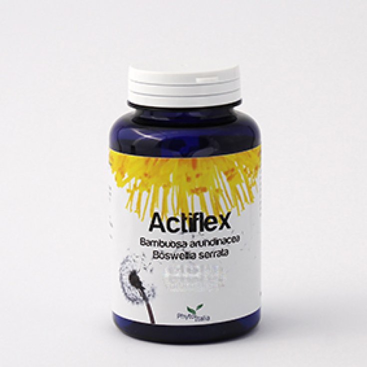 Phytoitalia Actiflex Suplemento Alimenticio 60 Cápsulas