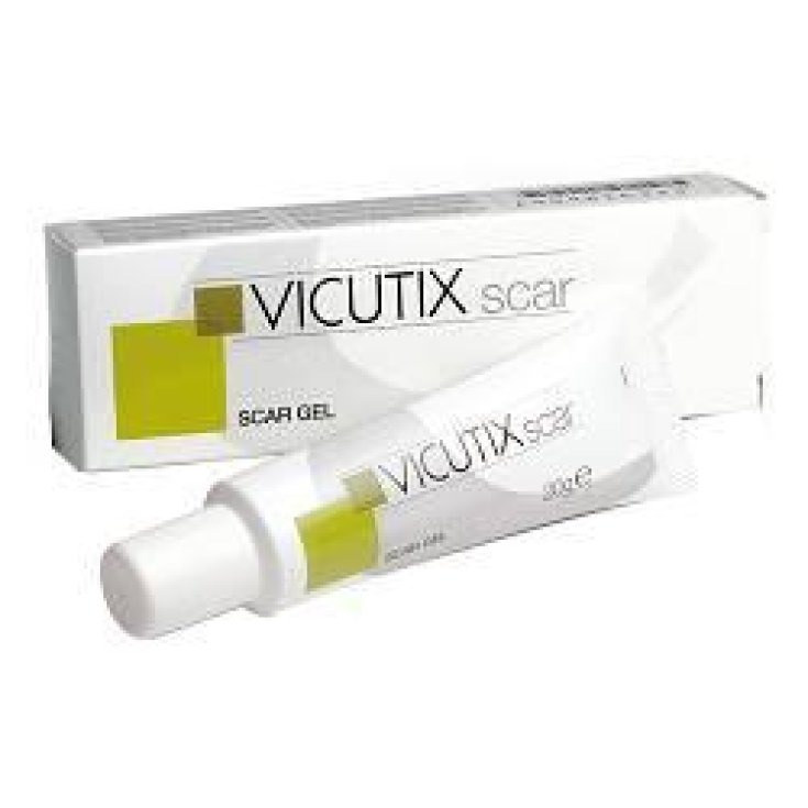 Difa Cooper Vicutix Gel Cicatriz 20g