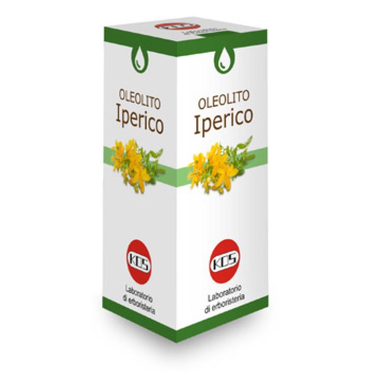 Kos Oleolito Di Hipérico Aceite Vegetal 50ml