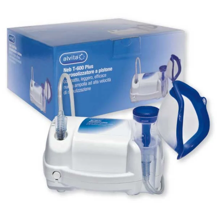 Alvita Aerosol Nueva T 600 Plus
