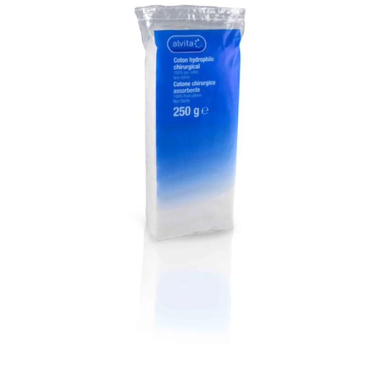 Alvita Algodón Extra India 250g