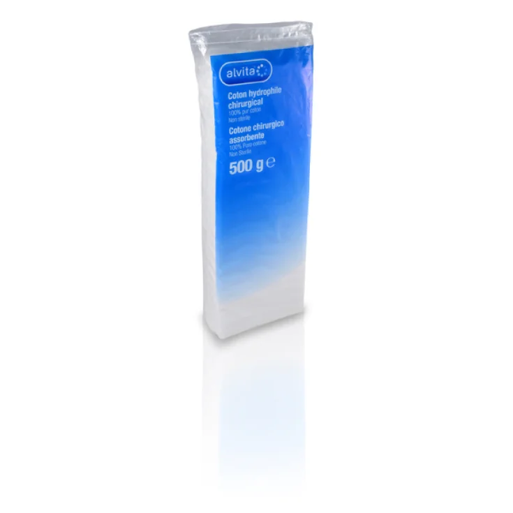 Alvita Algodón Extra India 500g
