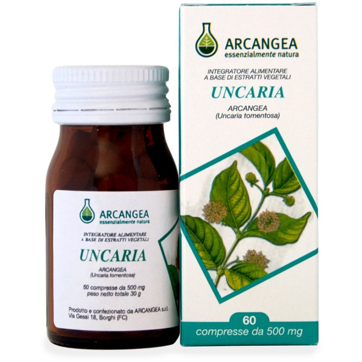 Arcangea Uncaria Complemento Alimenticio 60 Comprimidos