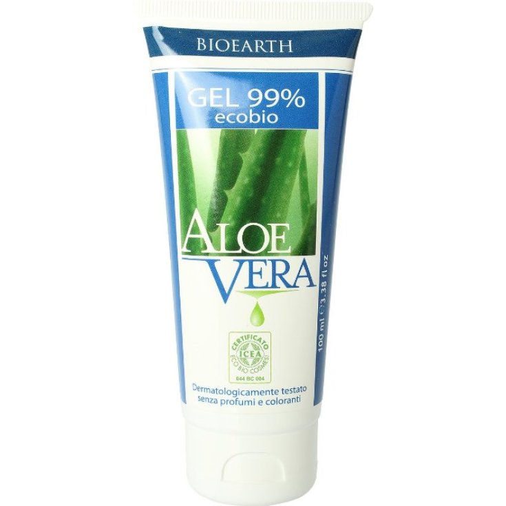 Gel Puro de Aloevera 99%