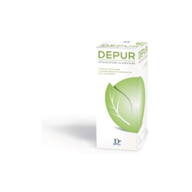 Driatec Depur Complemento Alimenticio 1000ml