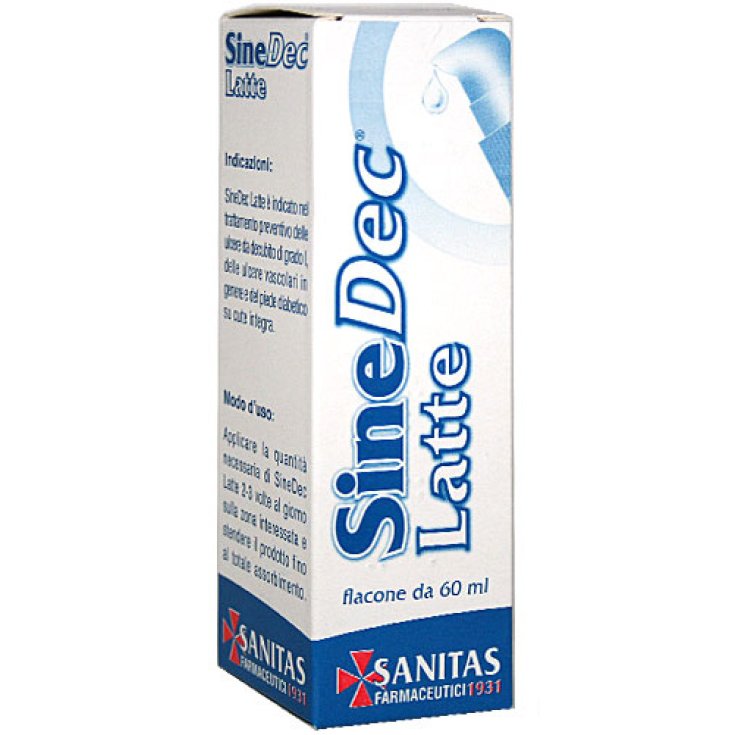 Sanitas SineDec Leche 60ml