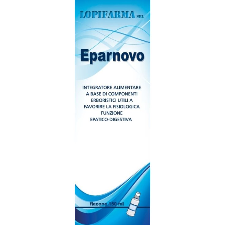 Lopifarma Eparnovo Complemento Alimenticio 150ml