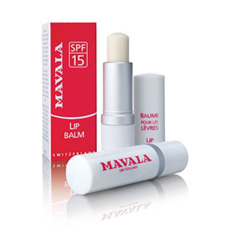 Mavala Baume Pour Les Lévres Hidratante Y Reparador Para Labios 4,5g