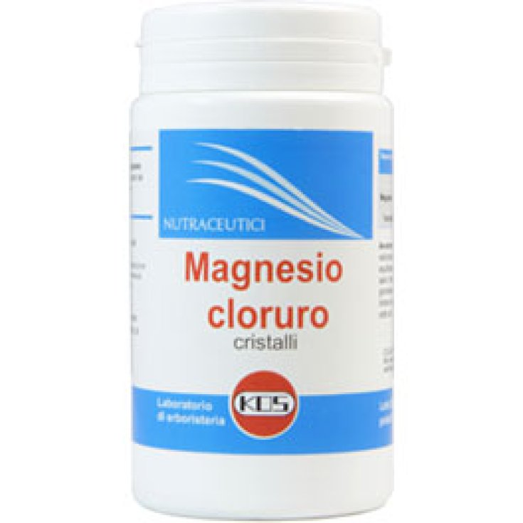 Kos Cloruro De Magnesio Complemento Alimenticio 100g