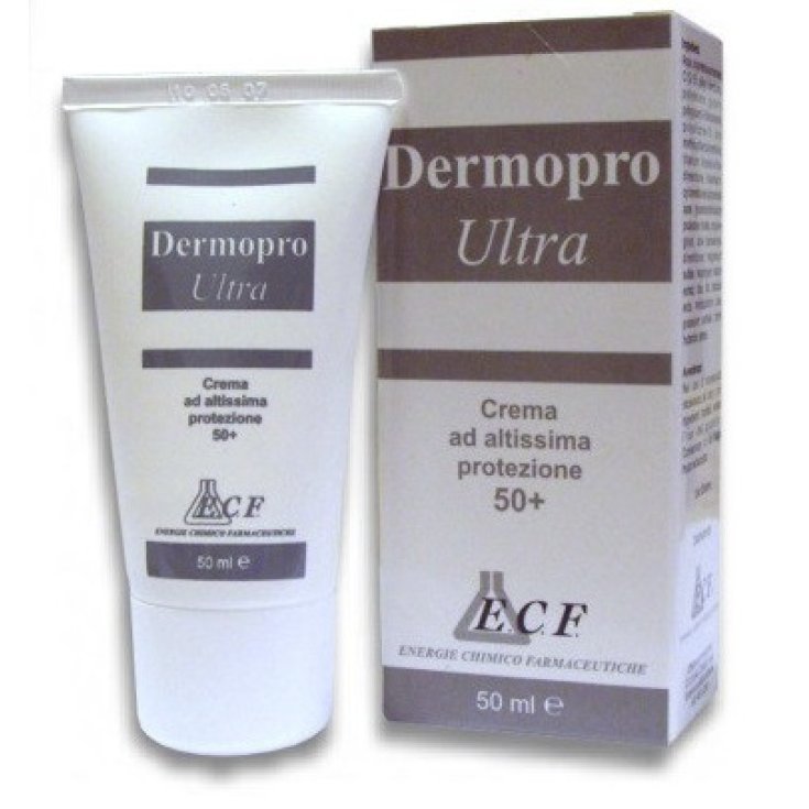 Dermopro Ultra Crema Protección Muy Alta 50+ 50ml