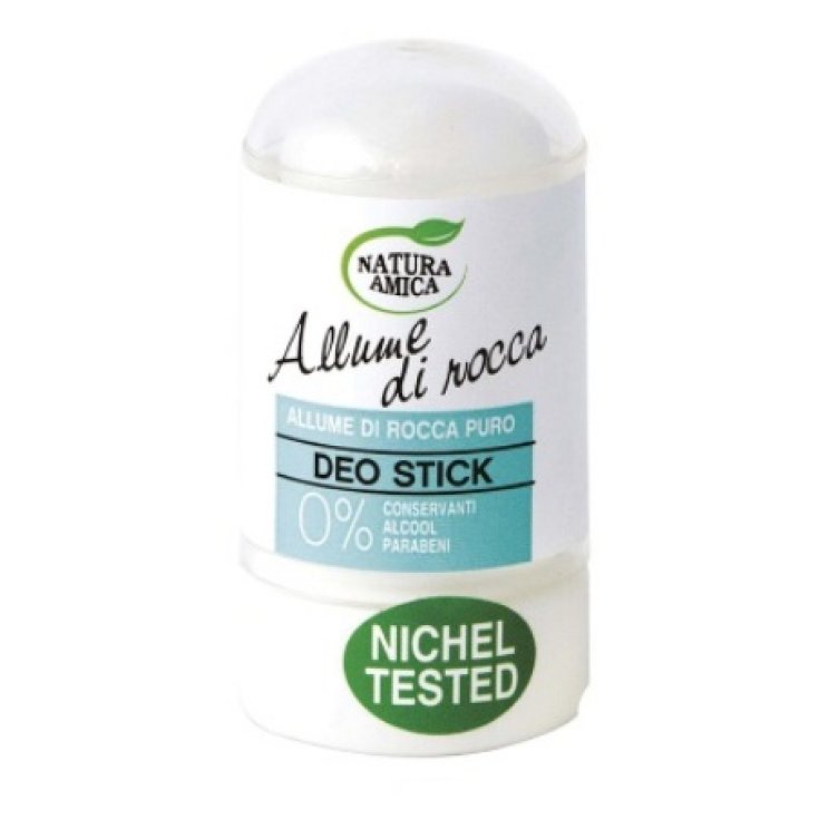 Natura Amica Roca Alumbre Stick 120g