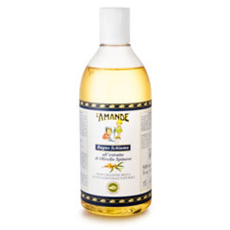 L'Amande Marseille Gel de Ducha con Extracto de Espino Amarillo 500ml