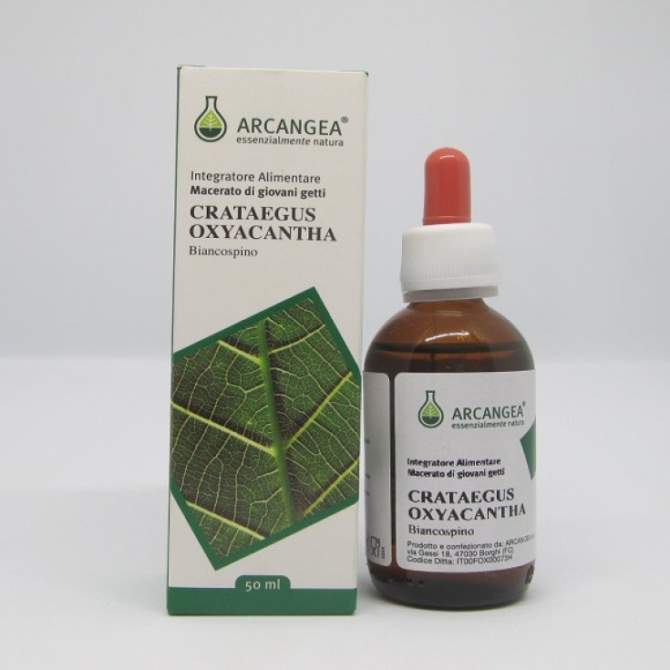 Extracto de Arcangea Crataegus Oxyacantha Bud 100ml