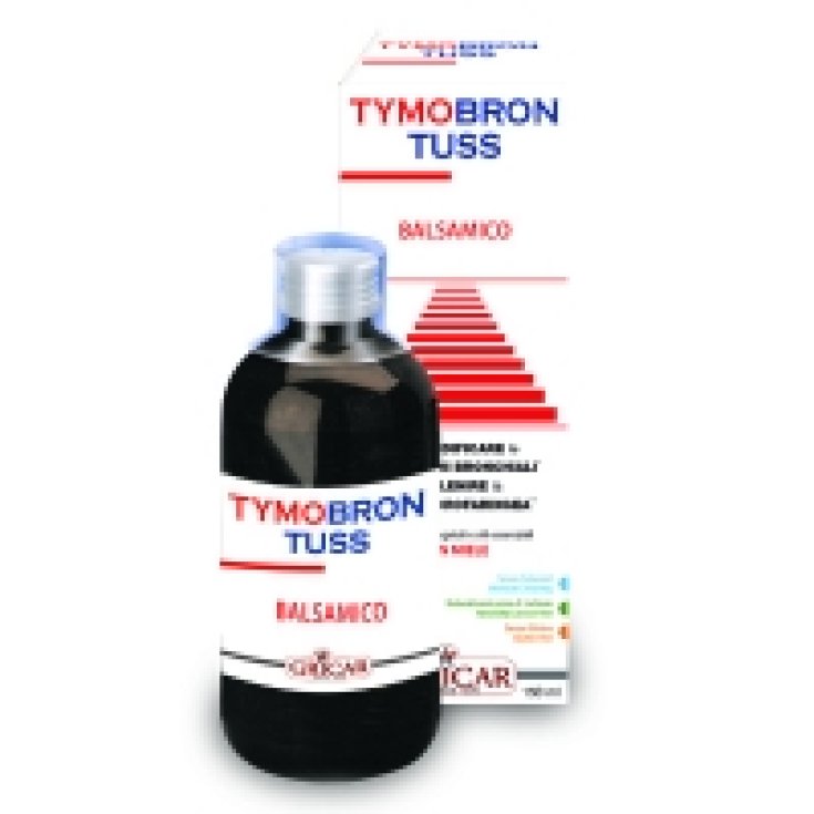 Gricar Tymobron Tuss Jarabe 150ml