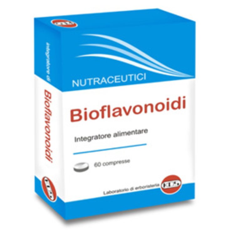 KOS Bioflavonoides Complemento Alimenticio 60 Comprimidos