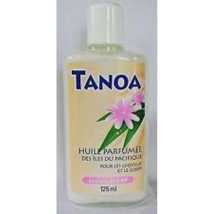 Tanoa Aceite Perfumado Tiaré 125ml