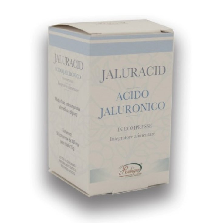 Natur Farma-Rubigen Jaluracid-Acido Hialuronico Complemento Alimenticio 50 Comprimidos