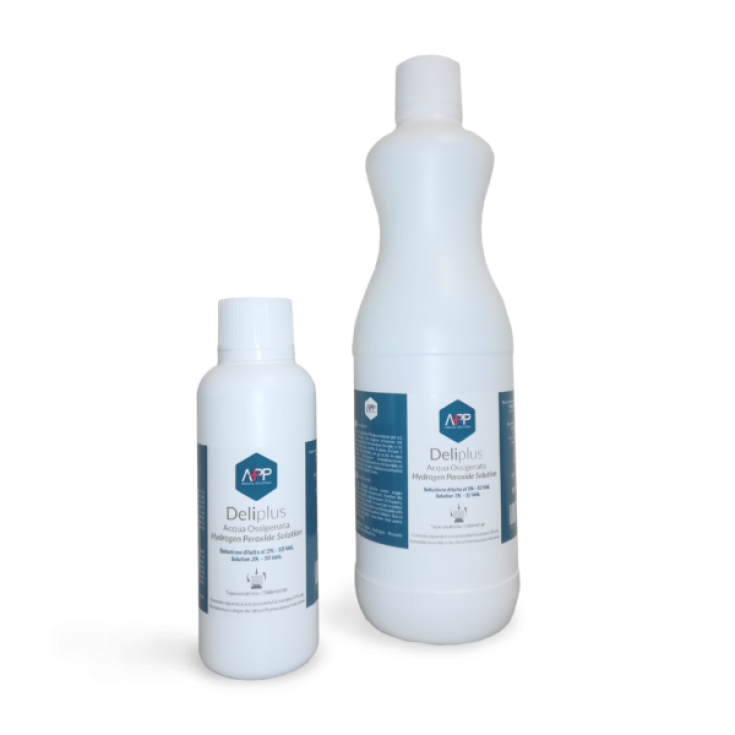 Codisan Deliplus Agua Oxigenada 10 Volúmenes 250ml