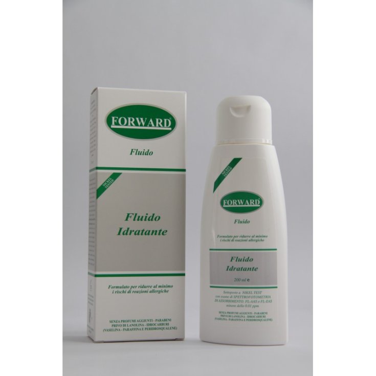 Forward Fluido Hidratante Urea 5% 200ml