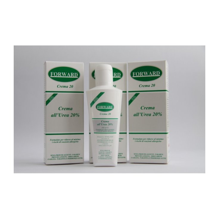 Adelante Urea Crema 20% 100ml