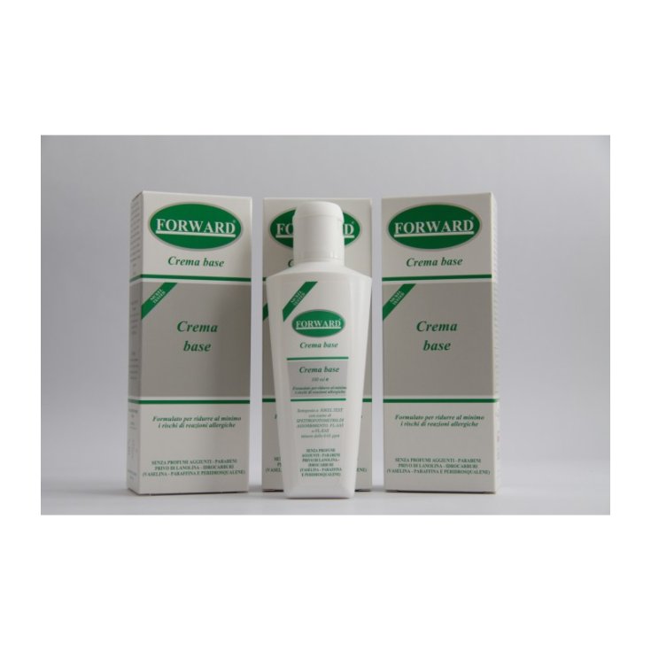 Crema Base Delantera 100ml